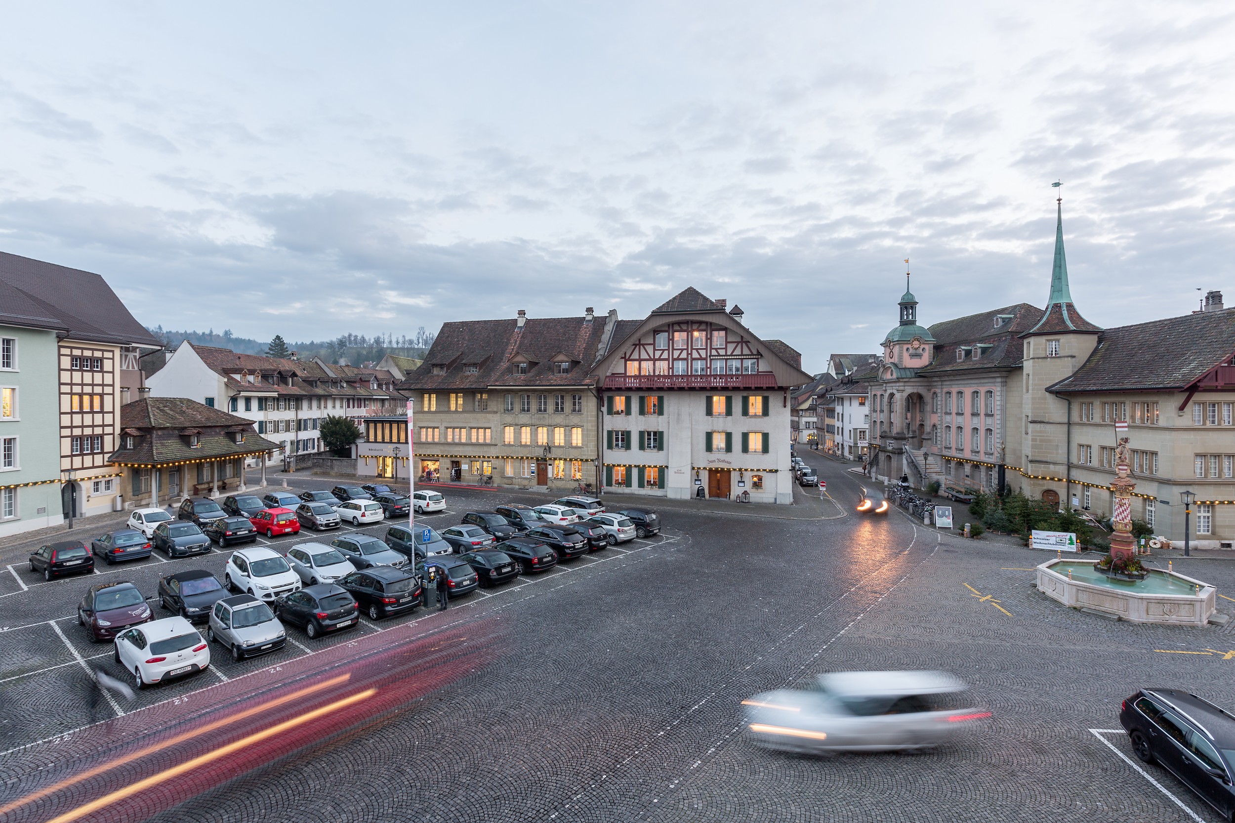 Physiotherapie Praxis Peter Wagner AG in Zofingen